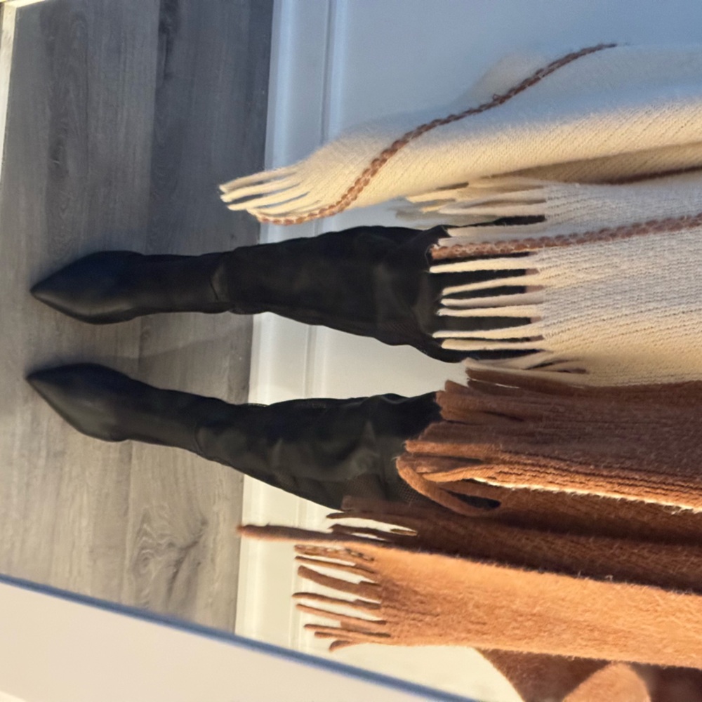 Thigh high Boots Women's Heels